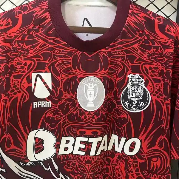FC Porto Edición Especial 2025/2026 - Versión Aficionado [Adulto]