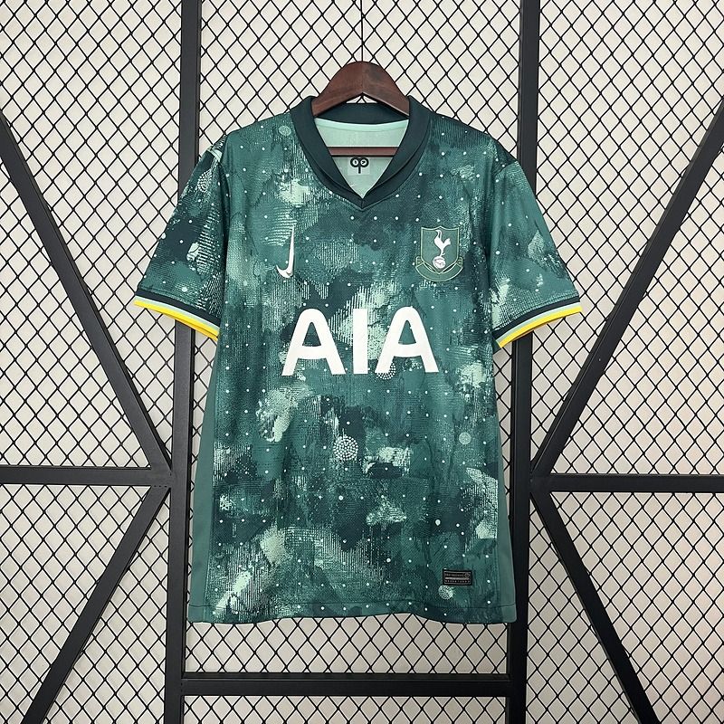 Tottenham Hotspur 2024/2025 Troisième - Fan [Adulte]