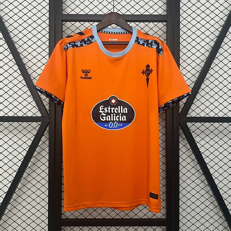 Celta Vigo Troisième 2024/2025 - Supporter [Adulte]