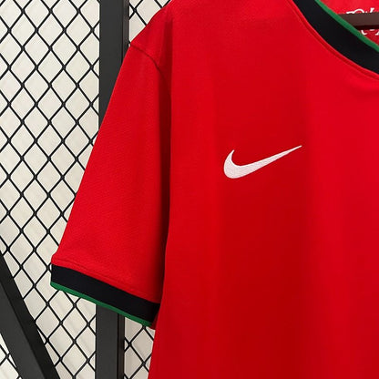 Portugal 2024 Equipación local para aficionados