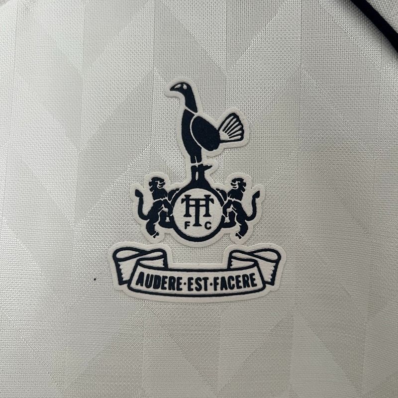 Tottenham Hotspur 1987/1989 Local - Versión Aficionado [Adulto]