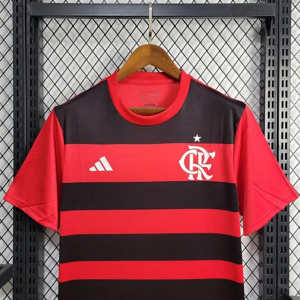 CR Flamengo 2024/2025 Local - Aficionado [Adulto]