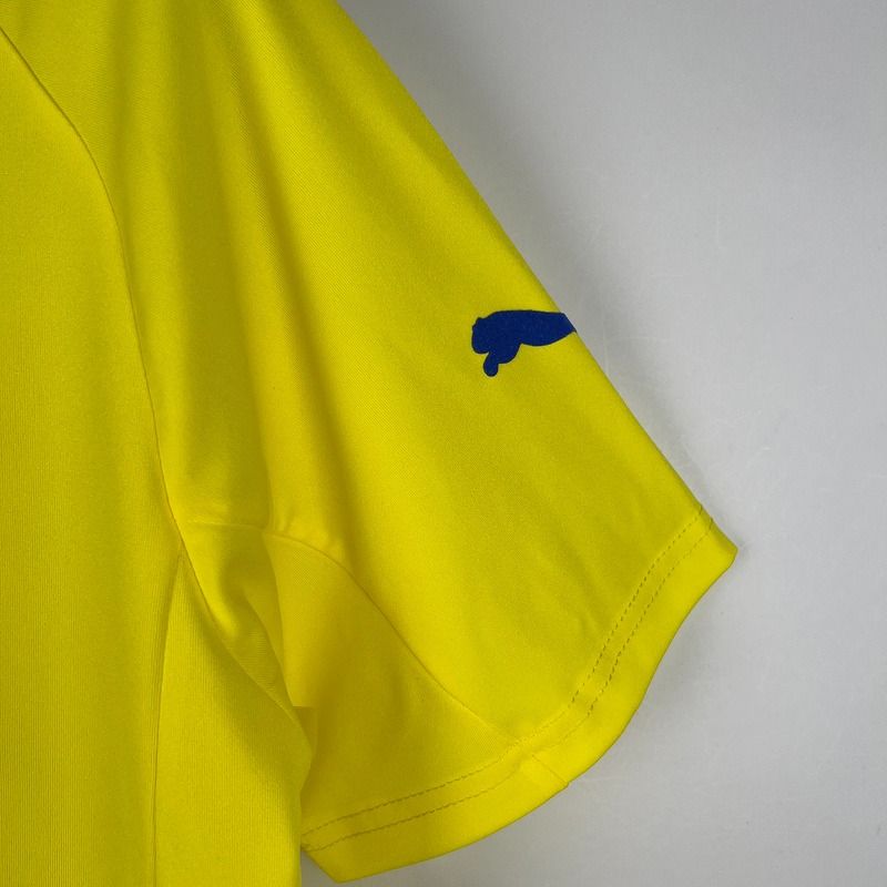 Villarreal CF Domicile 2005/2006 - Version fan [Adulte]