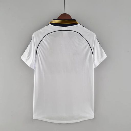 Real Madrid 1998/2000 Home - Fan Version [Adult]