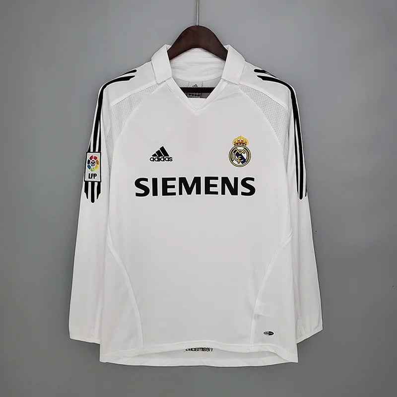 Real Madrid 2005/2006 Home - Fan Version [Adult]