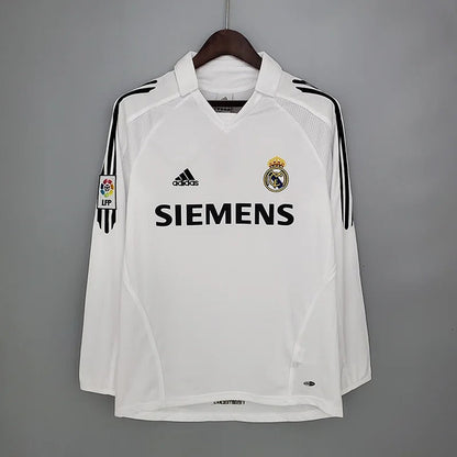 Real Madrid 2005/2006 Home - Fan Version [Adult]