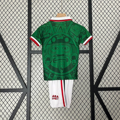 Retro Niños México 1998 Aficionado Local