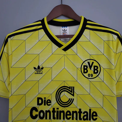 Borussia Dortmund 1988/1989 Home - Fan [Adult]