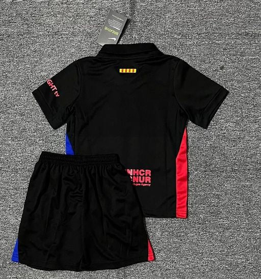 FC Barcelone extérieur 2024/2025 - Fan [Enfant]