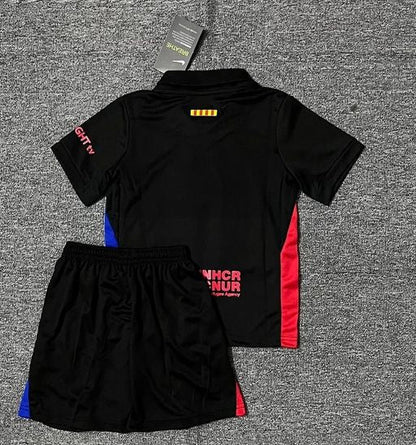 FC Barcelona 2024/2025 Away - Fan [Kids]