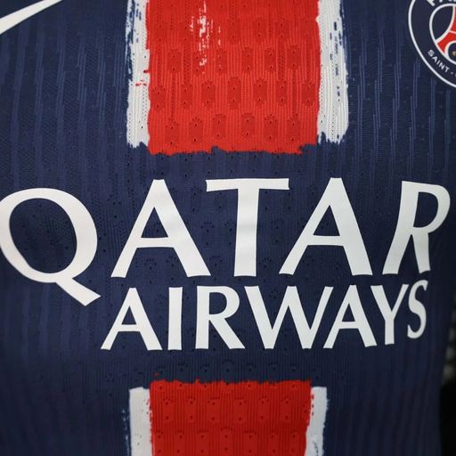 Paris Saint-Germain 2024-2025 Home Player