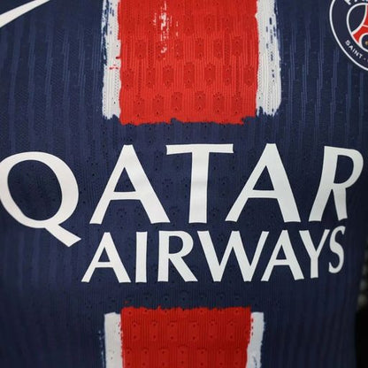 Paris Saint-Germain 2024/2025 Home - Player [Adult]