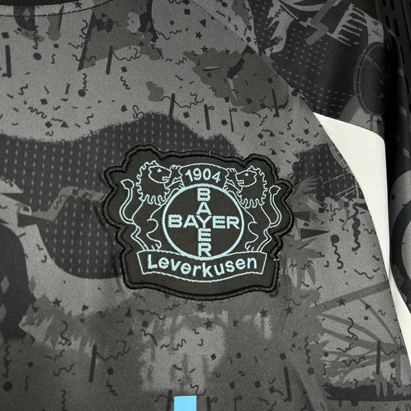 Bayer 04 Leverkusen 2024/2025 Second Away - Fan [Adult]