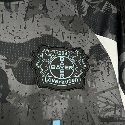 Bayer 04 Leverkusen 2024/2025 Second Away - Fan [Adult]