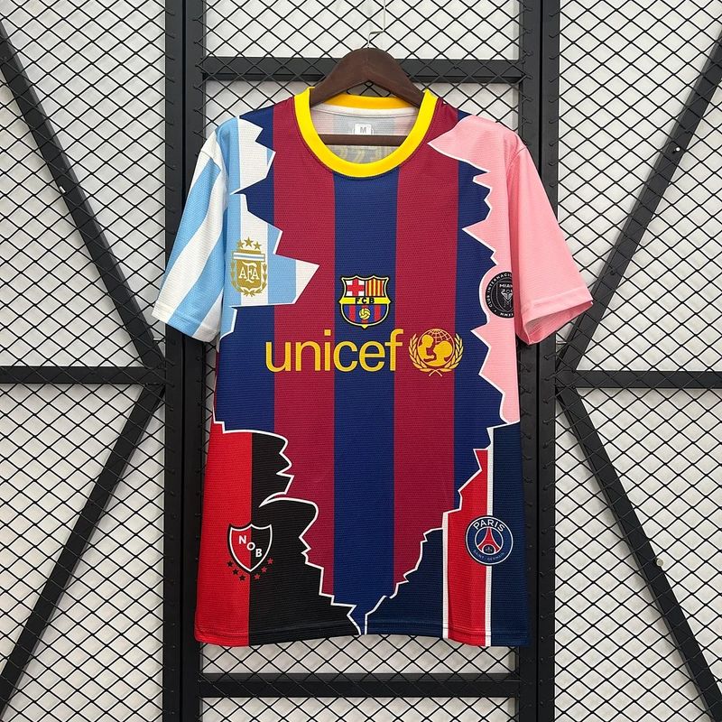 FC Barcelona Edición Conmemorativa 2025/2026 - Versión Aficionado [Adulto]