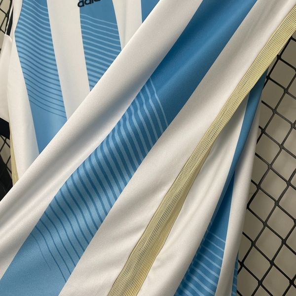 Retro Argentina 2014 Home Fan