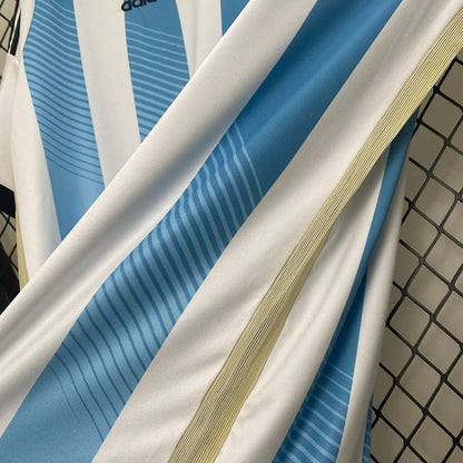 Retro Argentina 2014 Home Fan