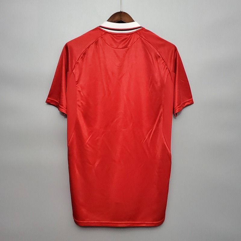 Manchester United 1999/2000 Home - Fan Version [Adult]