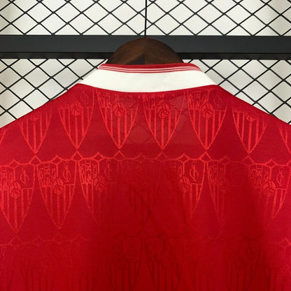Sevilla FC 1991/1992 Away - Fan Version [Adult]