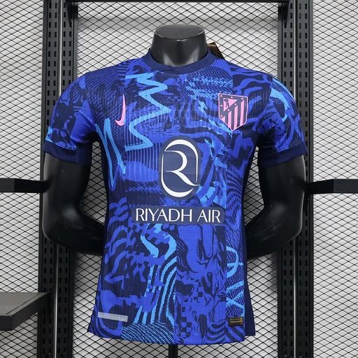 Atlético Madrid 2024/2025 Third - Player [Adult]