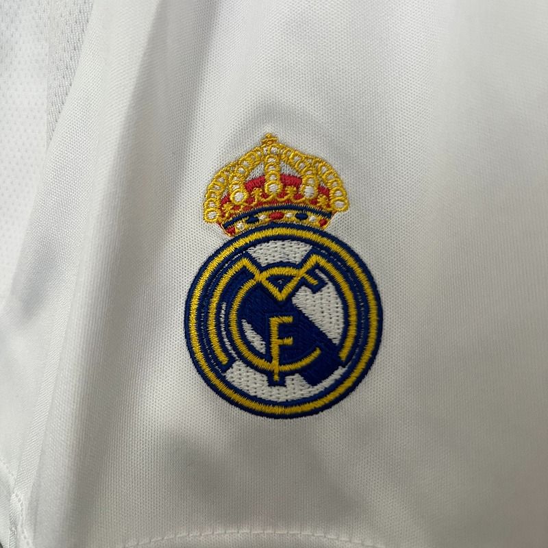 Real Madrid CF 2024/2025 Local - Aficionado [Niños]