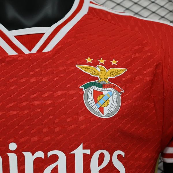 SL Benfica 2024/2025 Local - Jugador [Adulto]