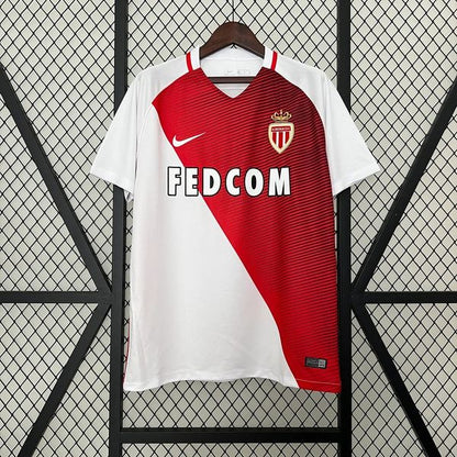 AS Monaco 2016/2017 Home - Fan Version [Adult]