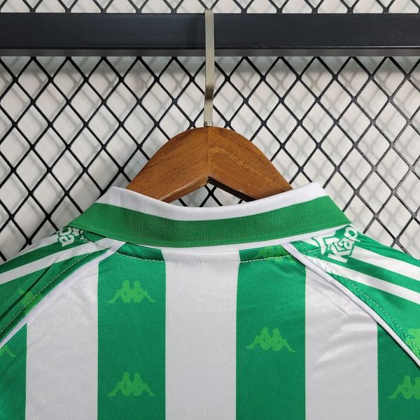 Real Betis 1995/1997 Local - Versión Aficionado [Adulto]