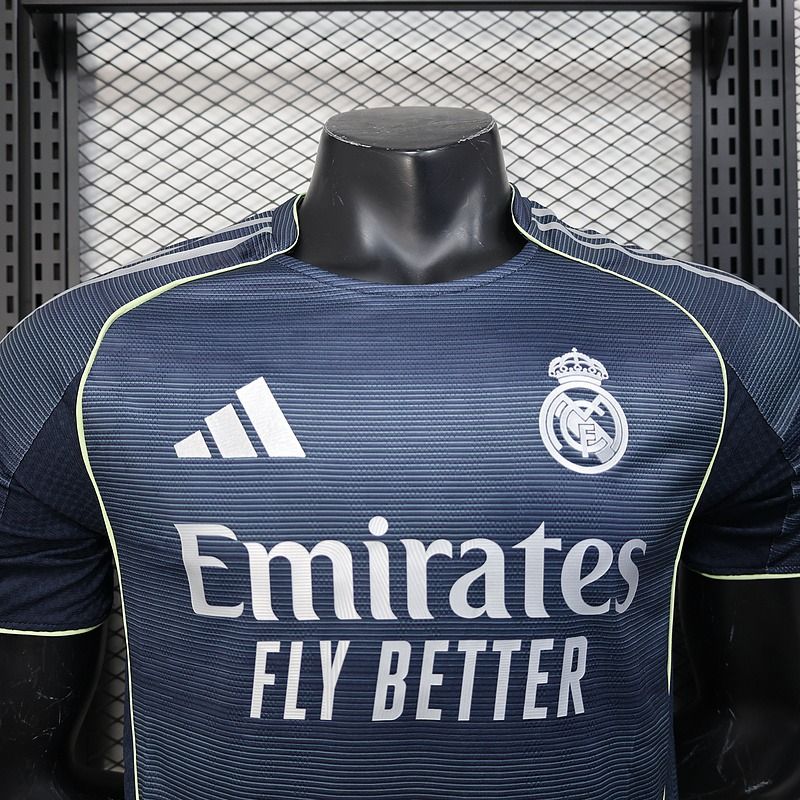 Atlético Madrid 2025/2026 Away - Player [Adult]