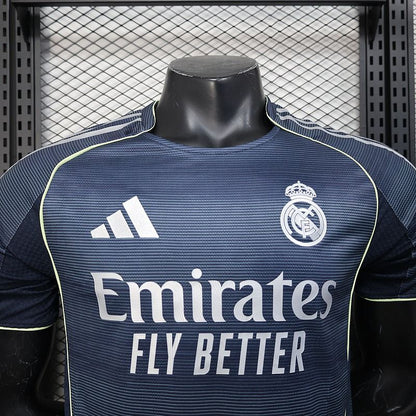 Atlético Madrid 2025/2026 Away - Player [Adult]