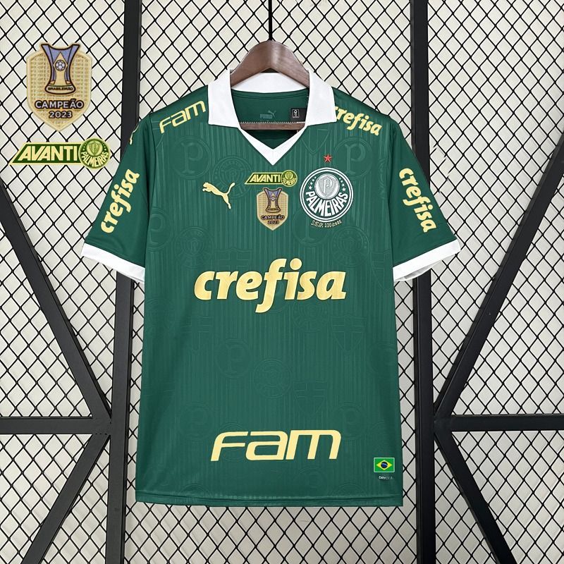 Palmeiras 2024/2025 Home - Player Version [Adult]