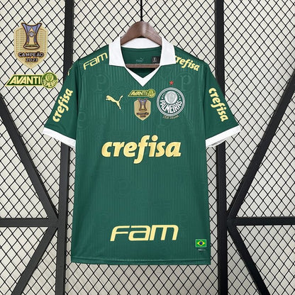 Palmeiras 2024/2025 Home - Player Version [Adult]