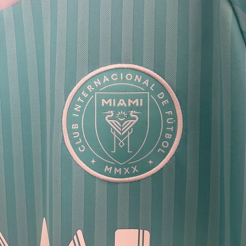 Inter Miami CF 2024/2025 Troisième maillot - Fan [Adulte]
