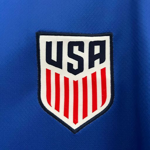 États-Unis - Équipe nationale 2024/2025 Extérieur - Fan [Adulte]