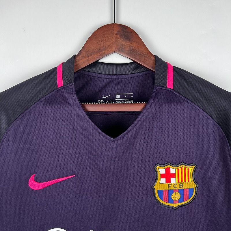 FC Barcelona 2016/2017 Visitante - Versión Aficionado [Adulto]