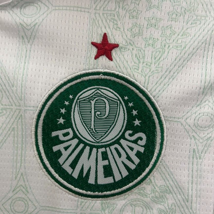 Palmeiras 2025/2026 Away - Fan Version [Kids]