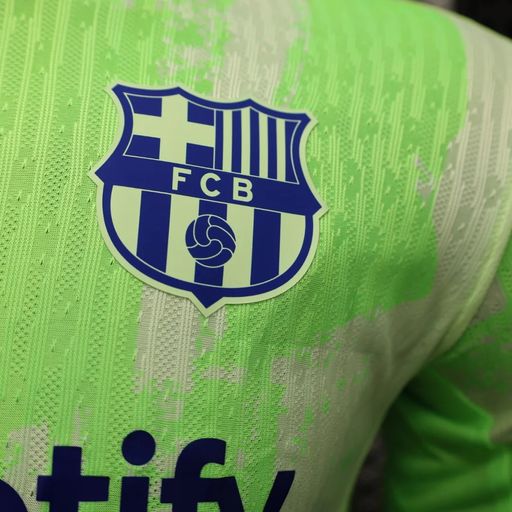 FC Barcelona 2024/2025 Third - Player [Adult]