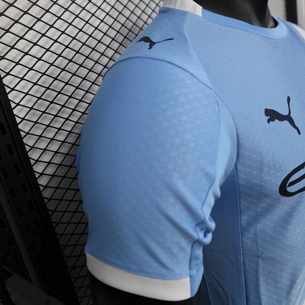 Manchester City 2025/2026 Home - Player Version [Adult]