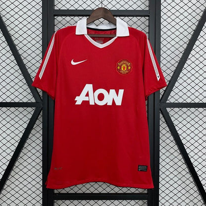 Manchester United 2010/2011 Home - Fan Version [Adult]