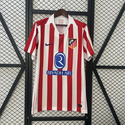 Atlético Madrid 2025/2026 Home - Fan Version [Adult]