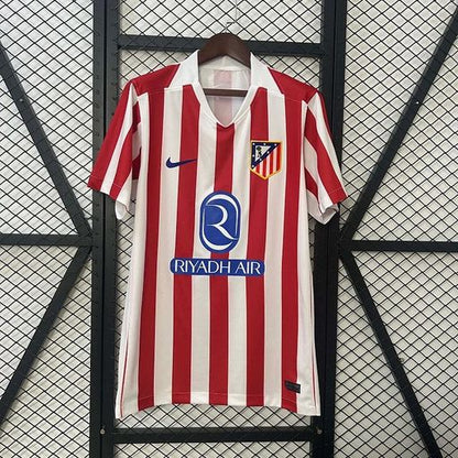 Atlético Madrid 2025/2026 Home - Fan Version [Adult]