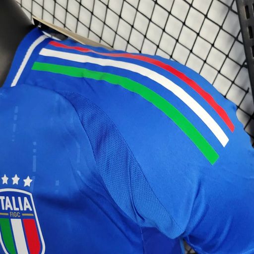 Italy National Team 2024 Home - Player [Adult]