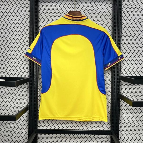 Retro Colombia 2001-2002 Home Fan