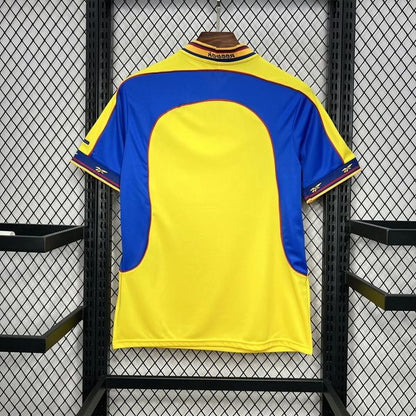 Retro Colombia 2001-2002 Home Fan