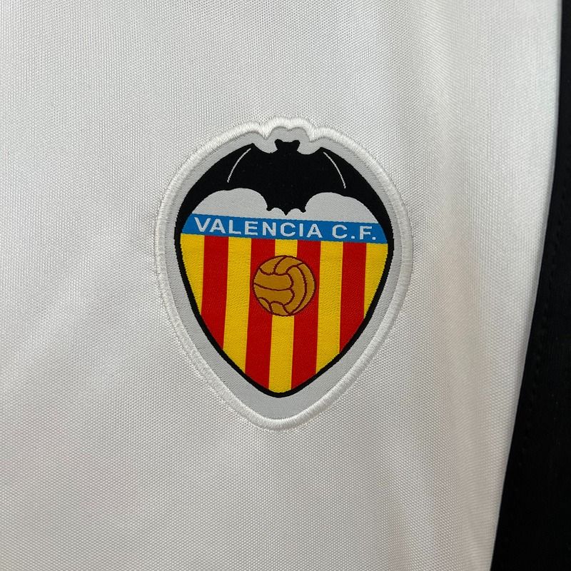Valencia CF 2000/2001 Home - Fan Version [Adult]