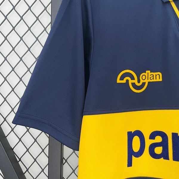 Boca Juniors 1993/1995 Local - Versión Aficionado [Adulto]