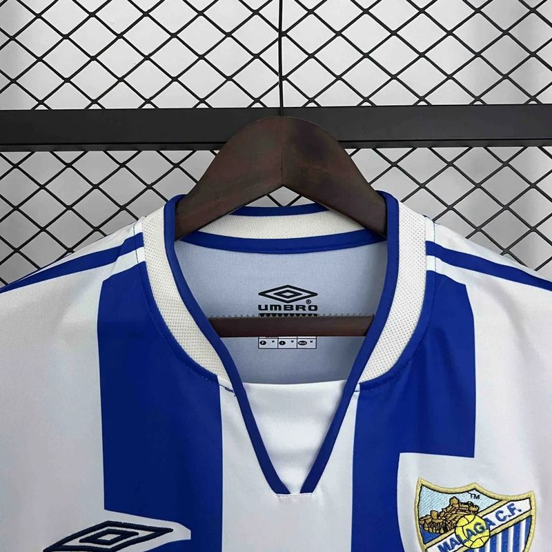 Málaga CF 2005/2006 Home - Fan Version [Adult]