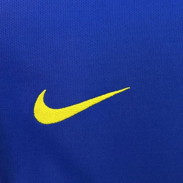 Boca Juniors Domicile 2011/2012 - Version Fan [Adulte]