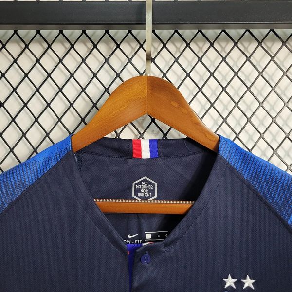 France National Team 2018 Home - Fan Version [Adult]