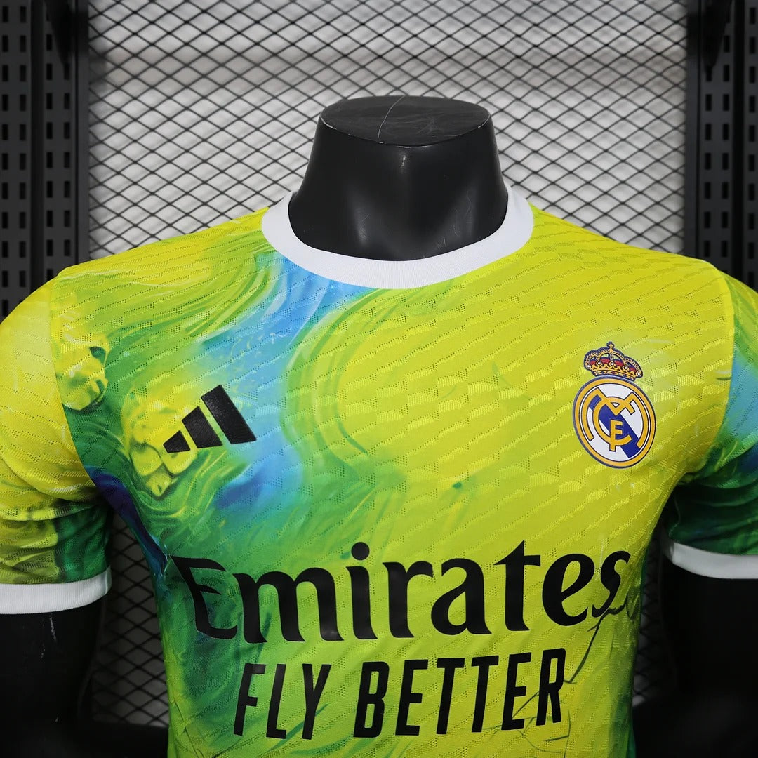 Real Madrid 2025/2026 Special Edition - Player Version [Adult]